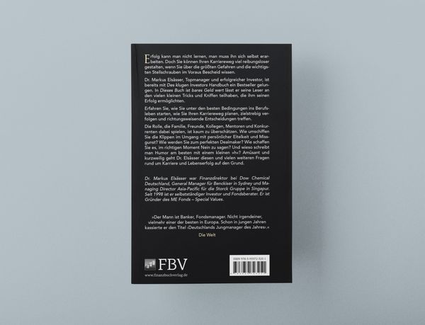 Produktbild: Dieses Buch ist bares Geld wert