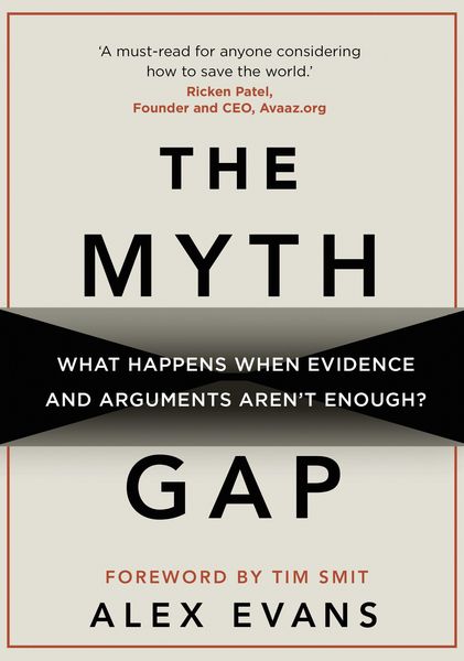 Produktbild: The Myth Gap
