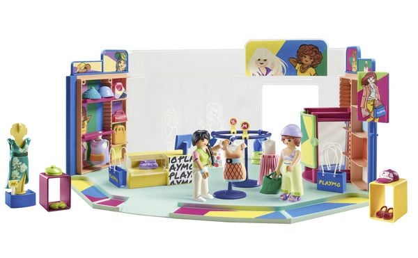 Produktbild: PLAYMOBIL 71534 Fashion Store