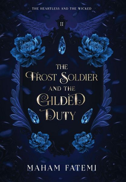 Produktbild: The Frost Soldier and the Gilded Duty