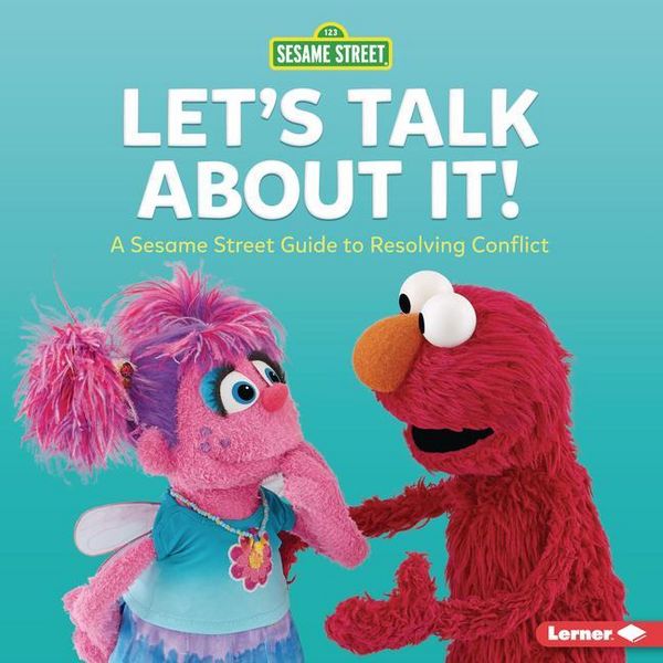 Produktbild: Let's Talk about It!