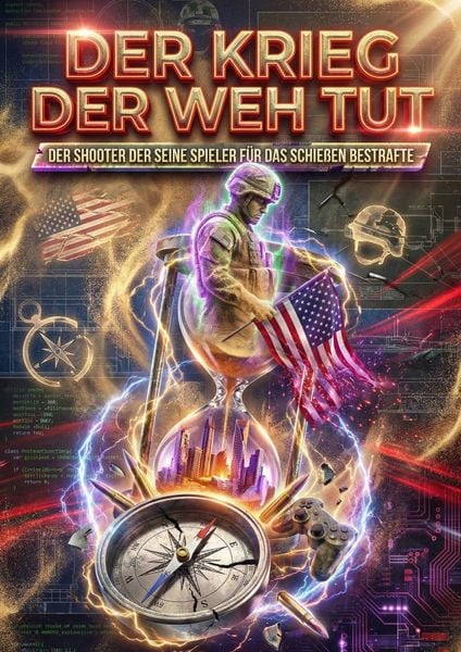 Krieg der weh tut, Taschenbuch von Tobias Rauch, Epubli, 9783565249565