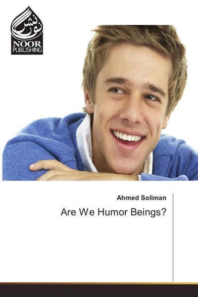 Produktbild: Are We Humor Beings?