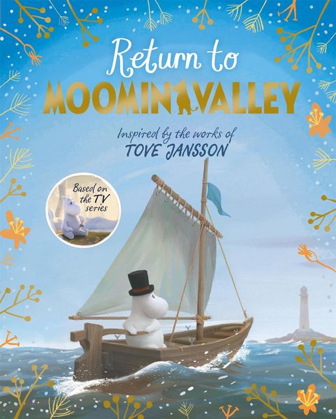 Produktbild: Return to Moominvalley: Adventures in Moominvalley Book 3