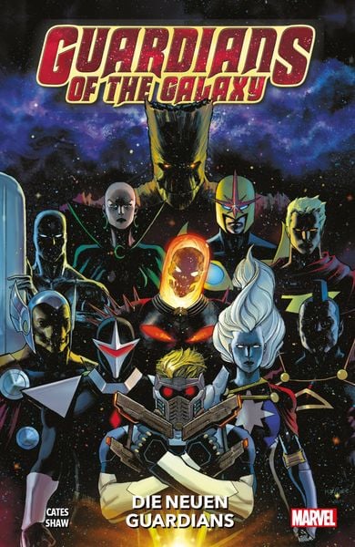 Produktbild: Guardians of the Galaxy - Neustart