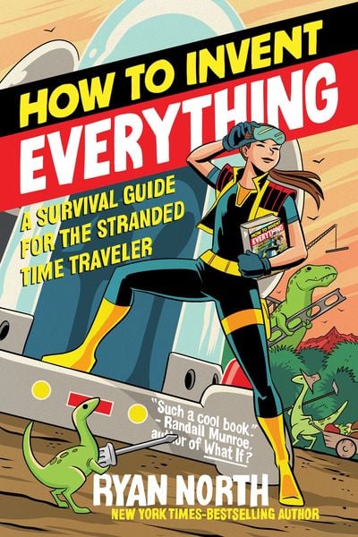 Produktbild: How to Invent Everything