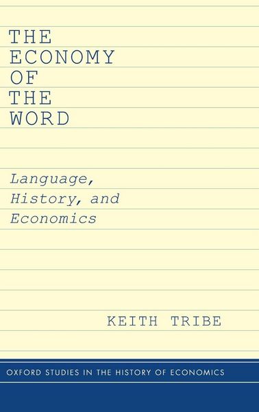 Produktbild: Economy of the Word
