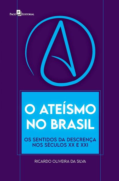 Produktbild: O ate&iacute;smo no Brasil