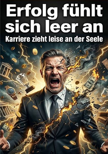 Produktbild: Erfolg f&uuml;hlt sich leer an