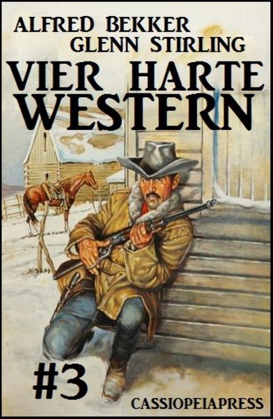 Produktbild: Vier harte Western #3