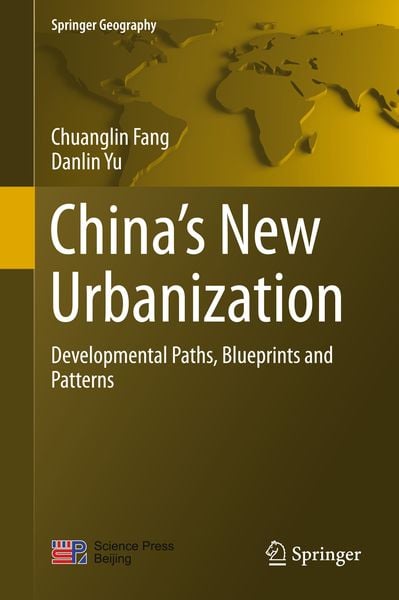 Produktbild: China&rsquo;s New Urbanization