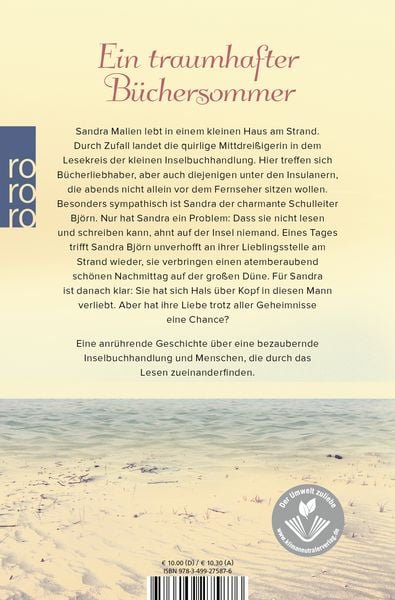 Produktbild: Die B&uuml;cherinsel