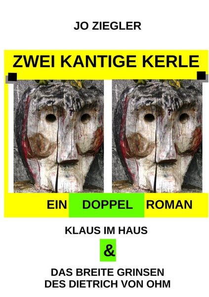 Produktbild: Zwei kantige Kerle