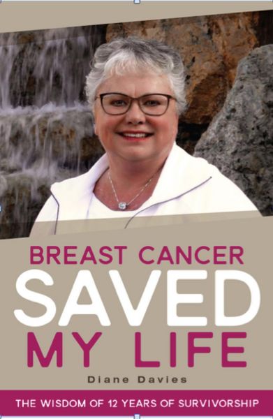 Produktbild: Breast Cancer Saved My Life