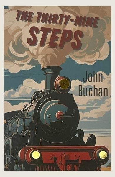 Produktbild: Thirty-Nine Steps