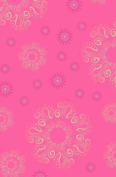 Produktbild: Schreibwandel Notizbuch "Luminous Thoughts" (pink)