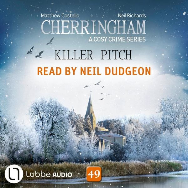 Produktbild: Killer Pitch - Cherringham - A Cosy Crime Series, Episode 49