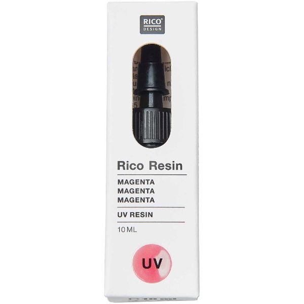 Produktbild: UV Resin Magenta, 10 ml