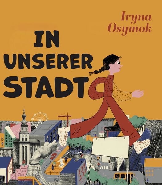 Produktbild: In unserer Stadt