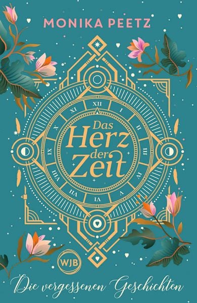 Produktbild: Das Herz der Zeit: Die vergessenen Geschichten