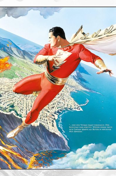 Produktbild: Shazam! Anthologie