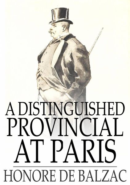 Produktbild: Distinguished Provincial at Paris