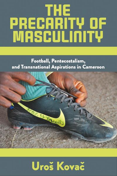 Produktbild: The Precarity of Masculinity