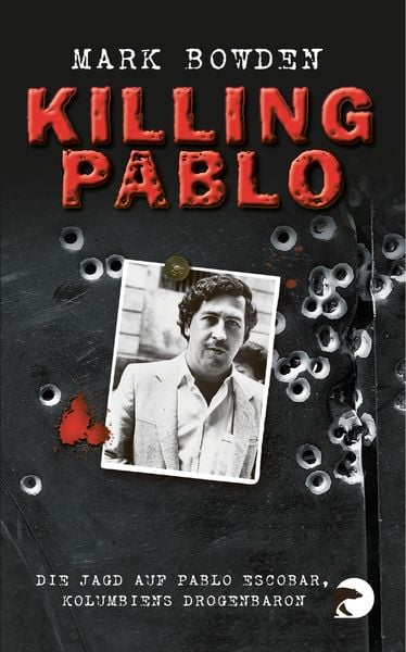 Produktbild: Killing Pablo