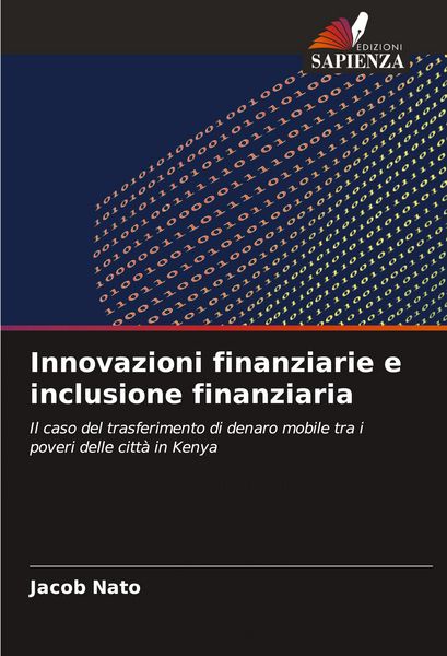Produktbild: Innovazioni finanziarie e inclusione finanziaria