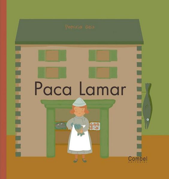 Produktbild: Paca Lamar