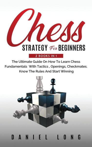 Produktbild: Chess Strategy For Beginners