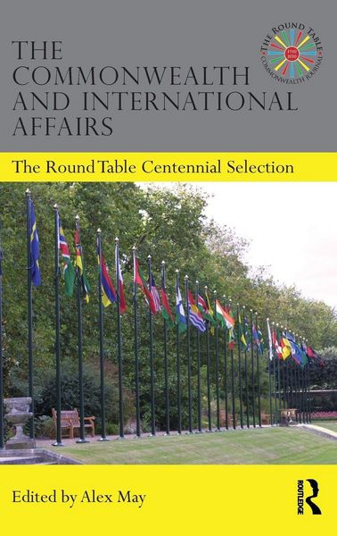 Produktbild: The Commonwealth and International Affairs
