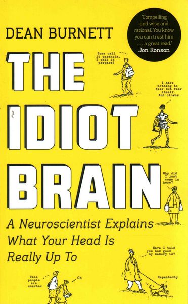 Produktbild: Burnett, D: Idiot Brain