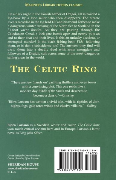 Produktbild: The Celtic Ring