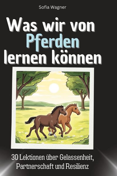 Produktbild: Was wir von Pferden lernen k&ouml;nnen