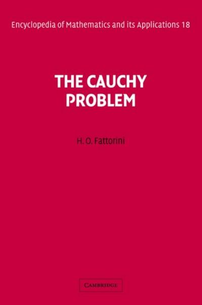 Produktbild: Cauchy Problem