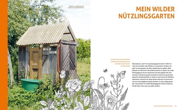 Produktbild: Wo die wilden N&uuml;tzlinge wohnen