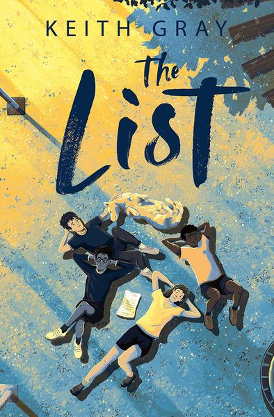 Produktbild: The List
