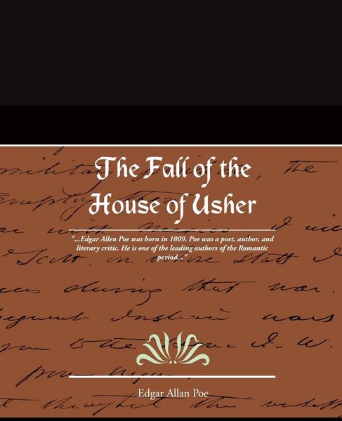 Produktbild: The Fall of the House of Usher