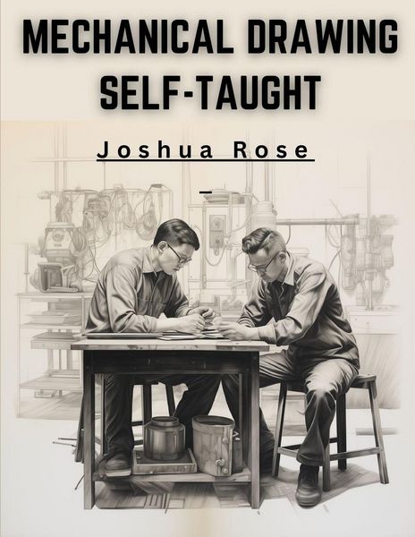 Produktbild: Mechanical Drawing Self-Taught