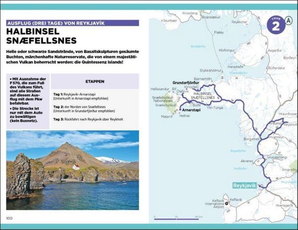 Produktbild: SIMPLISSIME &ndash; der praktischste Reisef&uuml;hrer der Welt Island