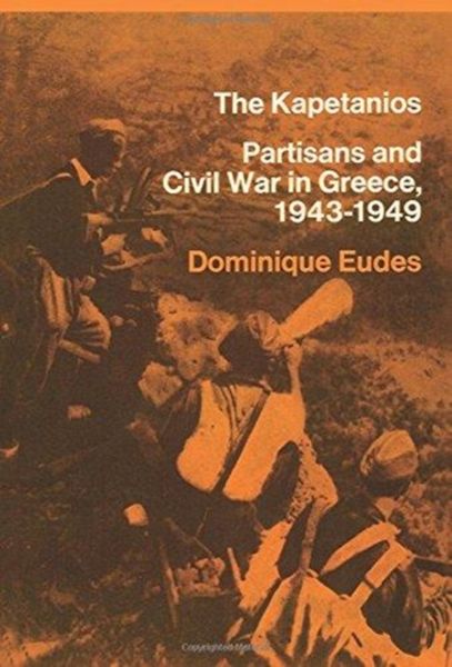Produktbild: Eudes, D: Kapetanios, The