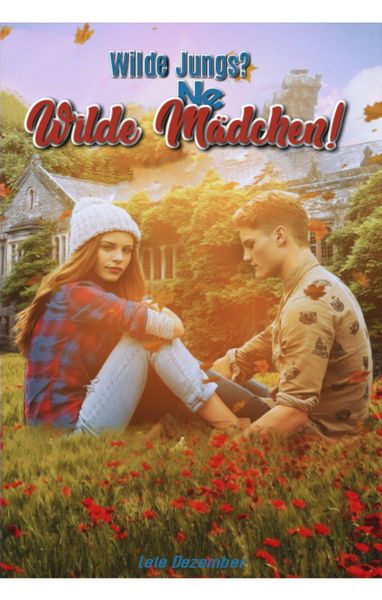 Produktbild: Wilde Jungs? Ne, wilde M&auml;dchen!