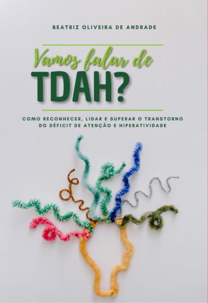 Produktbild: Vamos Falar Sobre Tdah?