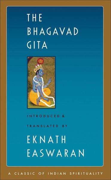 Produktbild: The Bhagavad Gita