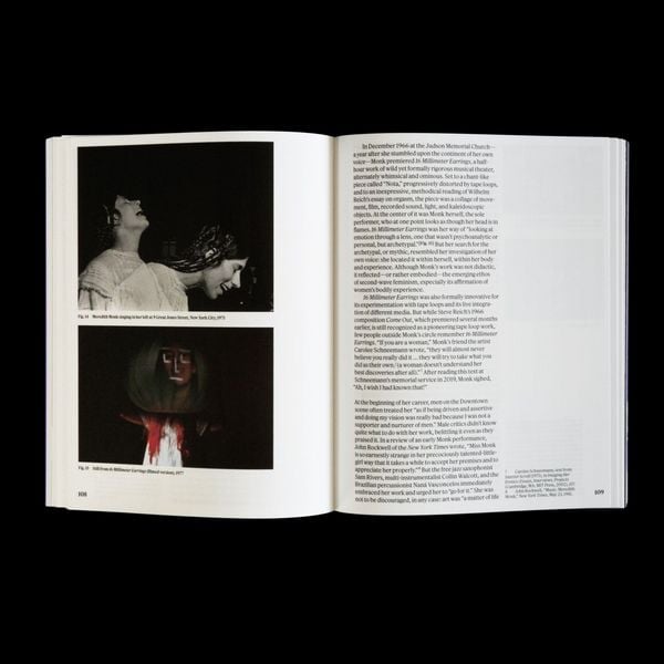 Produktbild: Meredith Monk. Calling