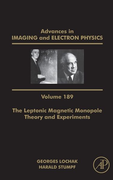 Produktbild: The Leptonic Magnetic Monopole - Theory and Experiments