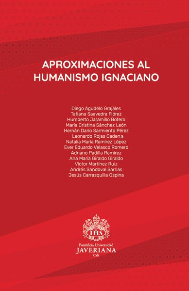 Produktbild: Aproximaciones al humanismo ignaciano