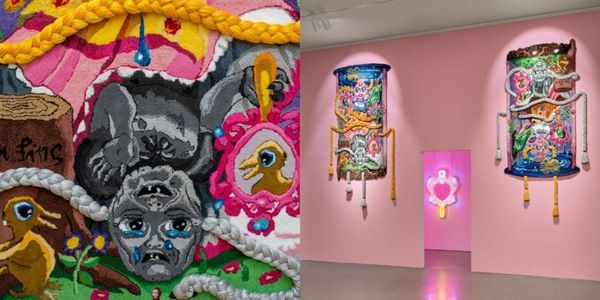Produktbild: Rachel Maclean. Mama Mimi Duck