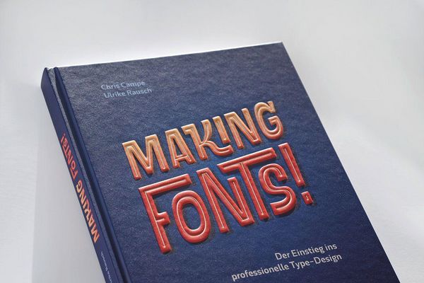 Produktbild: Making Fonts!